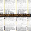 Kia Full Shop Manual DVD1 2