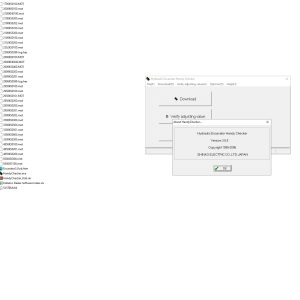 Kobelco Excavator Programming 2