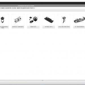 Kobelco 2015 Electronic Spare Parts Full Instruction0 1