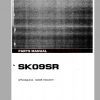 Kobelco Spare Part Catalog DVD4abB2Z