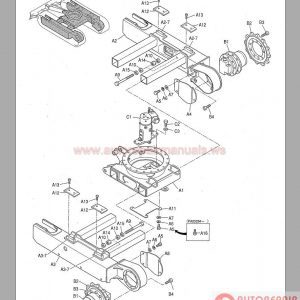 Kobelco Spare Part Catalog DVD6OtjIb
