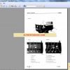 Komatsu Air Compressor Air Conditioner Workshop Manuals ALL 3