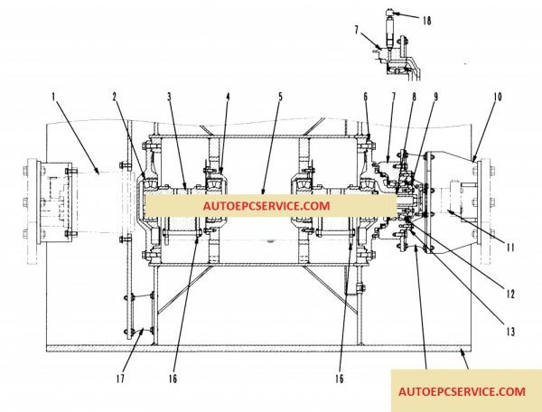 Komatsu Roler Workshop Manuals