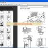 Komatsu Skid Steer Loaders Shop Manual