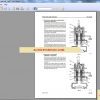 Komatsu Telescopic Handlers Shop Manual 3