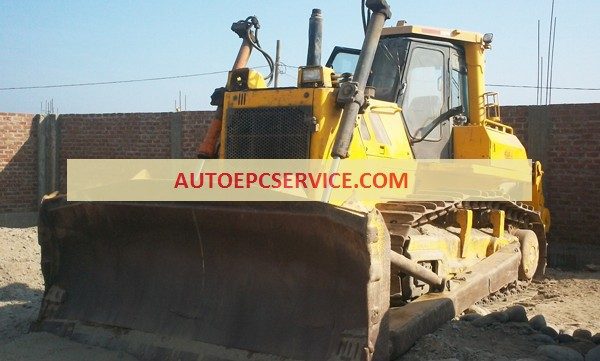 Komatsu Trash Compactors Workshop Manuals 1