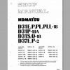Komatsu all new version Full DVD Manual 2