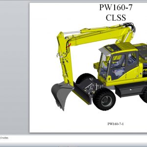 Komatsu all new version Full DVD Manual 8