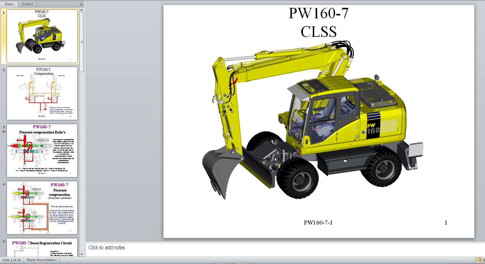 Komatsu all new version Full DVD Manual 8