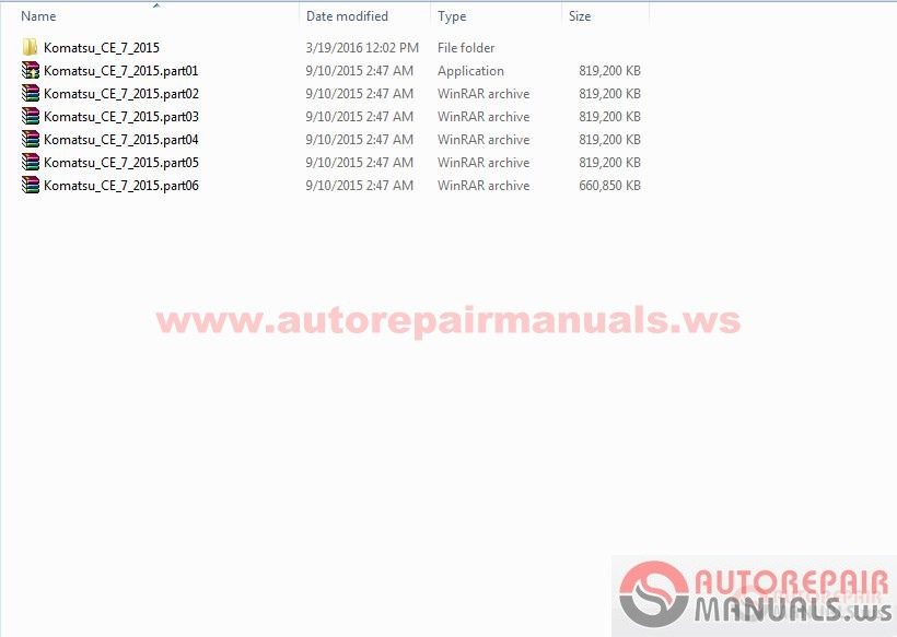 Komatsu LinkOne CE Construction 072015 Full Keys1