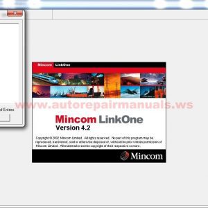 Komatsu LinkOne Mining 092015 Full Instruction Serial4