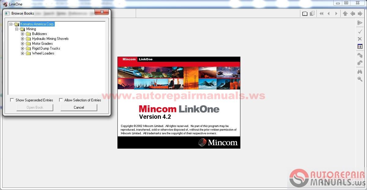 Komatsu LinkOne Mining 092015 Full Instruction Serial4