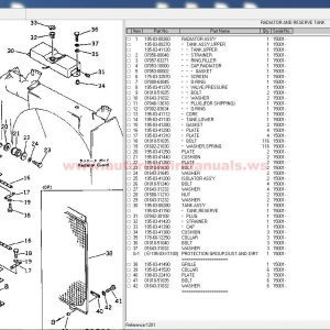 Komatsu LinkOne Mining 092015 Full Instruction Serial6