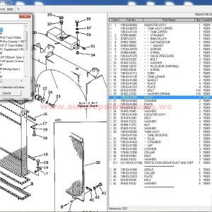 Komatsu LinkOne Mining 092015 Full Instruction Serial7