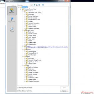 Komatsu Linkone Parts Catalogue 052018 Usa Offline6