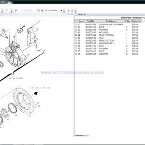Komatsu Linkone Parts Catalogue 052018 Usa Offline8