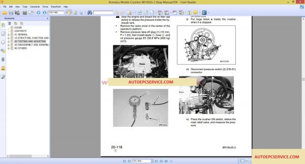 Komatsu Mobile Crushers and Recyclers3