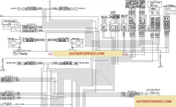 Komatsu Wheel Loaders All Shop Manual9