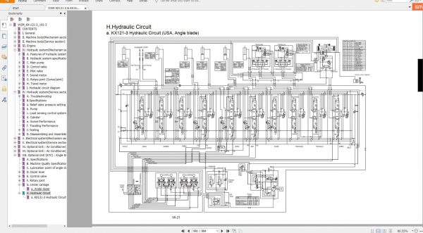 Kubota Full Set Workshop Manual DVD 5 1