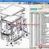 Kubota Tractors Construction Utility Vehicle Spare Parts Catalog8