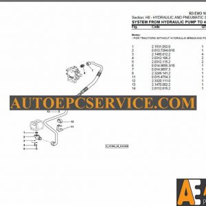 Lamborghini Full Set Parts Manual DVD4