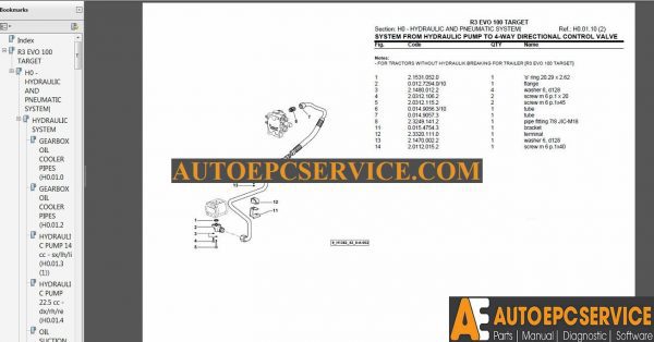 Lamborghini Full Set Parts Manual DVD4