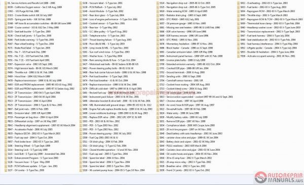 Landrover Jaguar 2015 Electrical Guides Tech Guides More6