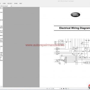 Landrover Jaguar 2015 Electrical Guides Tech Guides More9