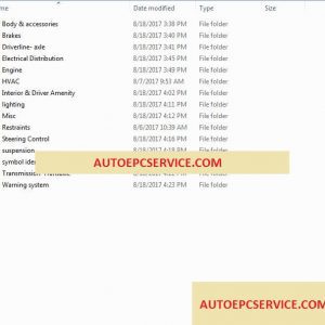 Lexus LX570 57L 2015 Wiring Diagram1