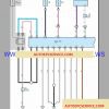 Lexus LX570 57L Wiring Diagram Manual 20153