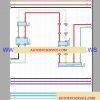 Lexus LX570 57L Wiring Diagram Manual 20154