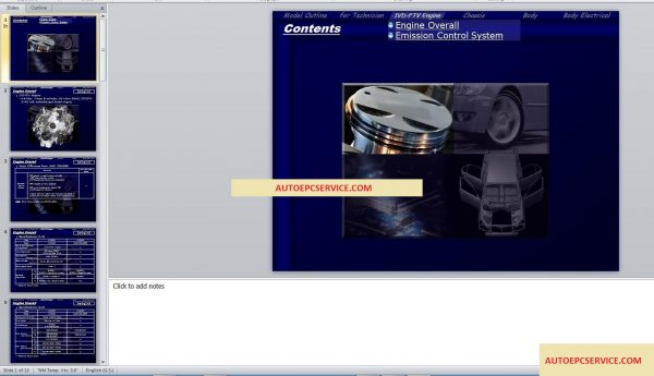 Lexus LX570 Jul2015 Service Training2