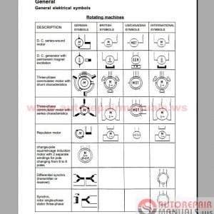 Liebherr Crane Service Manual Maintenance Manual Operating Instructions2