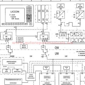 Liebherr Crane Service Manual Maintenance Manual Operating Instructions6