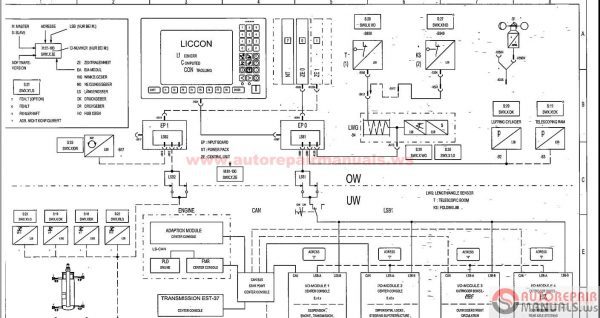 Liebherr Crane Service Manual Maintenance Manual Operating Instructions6