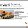 Liebherr Machine Crane Full Shop Manual DVD3