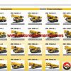 Liebherr Machine Crane Full Shop Manual DVD6