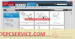 Linde Forklift TruckExpert V3.6.2 02.2012 Full Activated 2 1