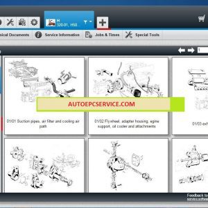 Linde Service Guide LSG U0077 to U0080 2 1