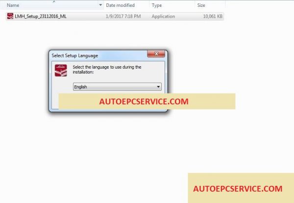 Linde LMH Starter v23 1120161