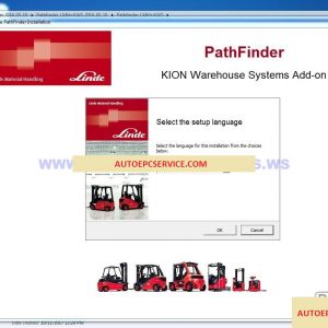 Linde Pathfinder 102016 English Full Instruction3 1