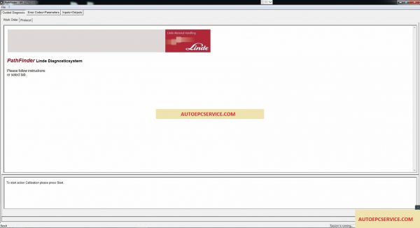 Linde Pathfinder v3611 032018 Full Instruction11