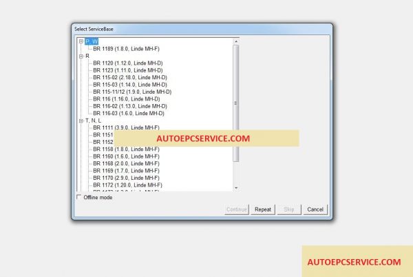 Linde Pathfinder v36211 092015 English Full Instruction6 1