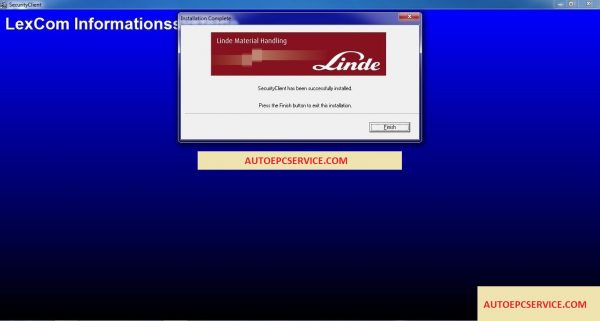 Linde Service Guide LSG v522 32017 English Full1