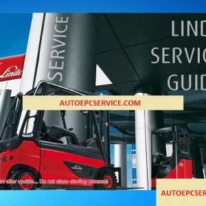 Linde Service Guide v5113 082016 English Full8 1