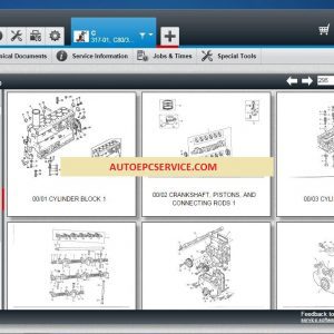 Linde Service Guide v514 042016 English Full12 1