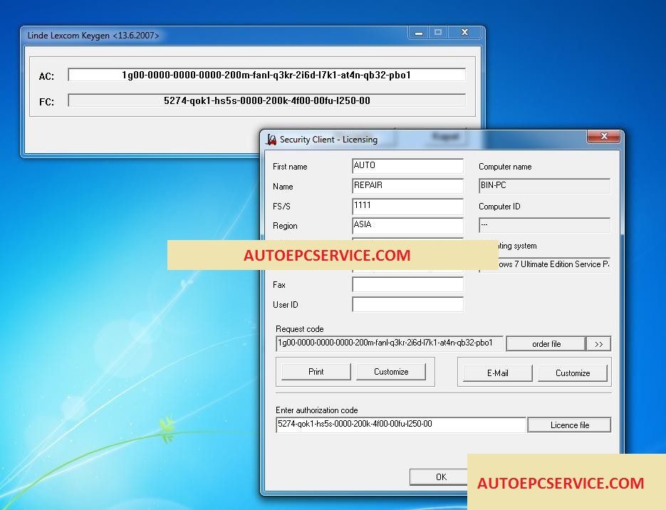 Linde Service Guide v514 042016 English Full2