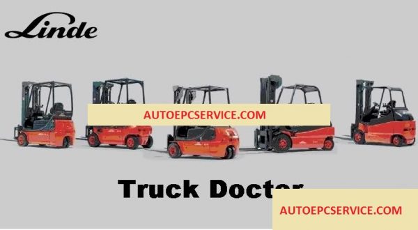 Linde Truck Doctor v20104 0120153