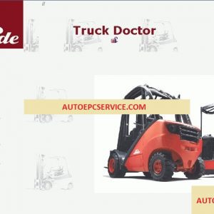Linde Truck Doctor v20104 0120155 1