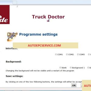 Linde Truck Doctor v20105 012016 Full Instruction4 1